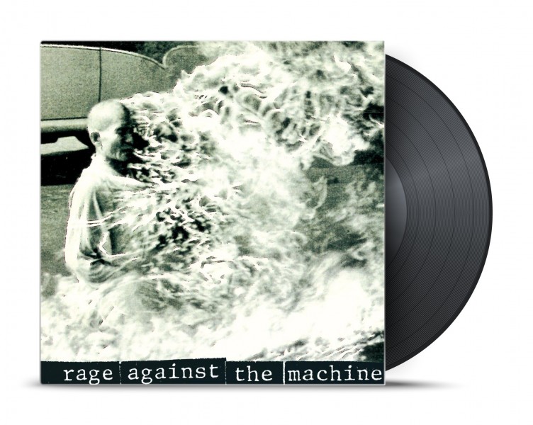 Rage Against The Machine - Rage Against the Machine [VINYL