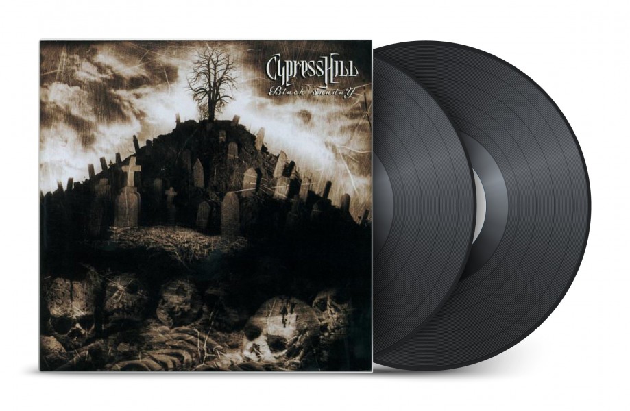 Cypress Hill - Black Sunday [VINYL] | Echo's Record Bar
