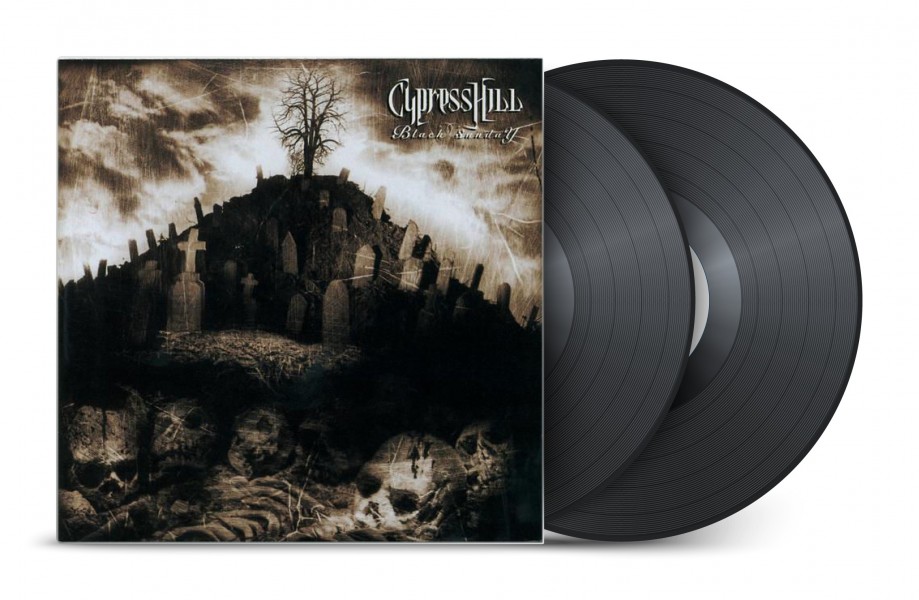 Cypress Hill - Black Sunday VINYL - 0889854344511