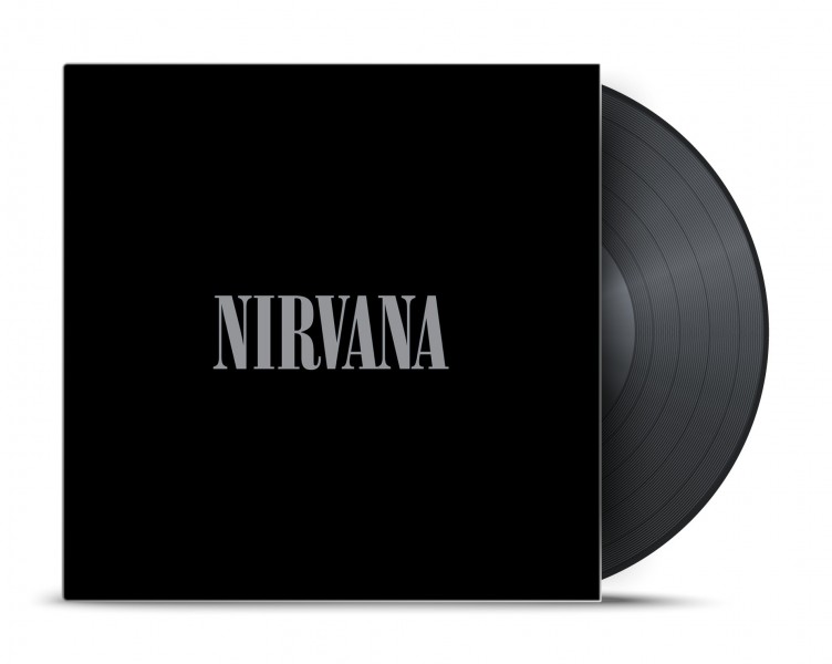 NIRVANA レコード Nirvana - Nirvana [VINYL] | Echo's Record Bar Online Store