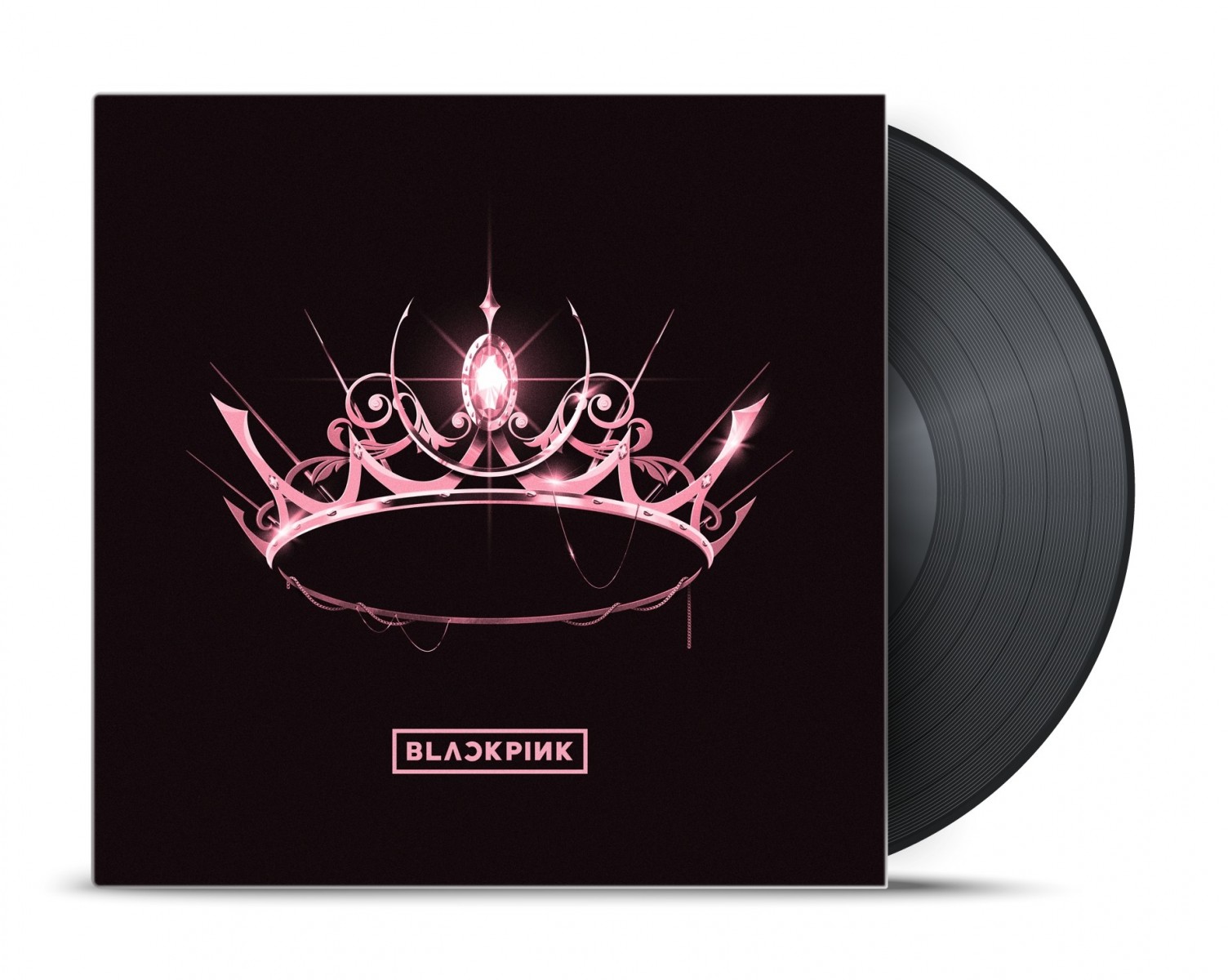 BLACKPINK - The Album [VINYL] | Echo's Record Bar Online Store