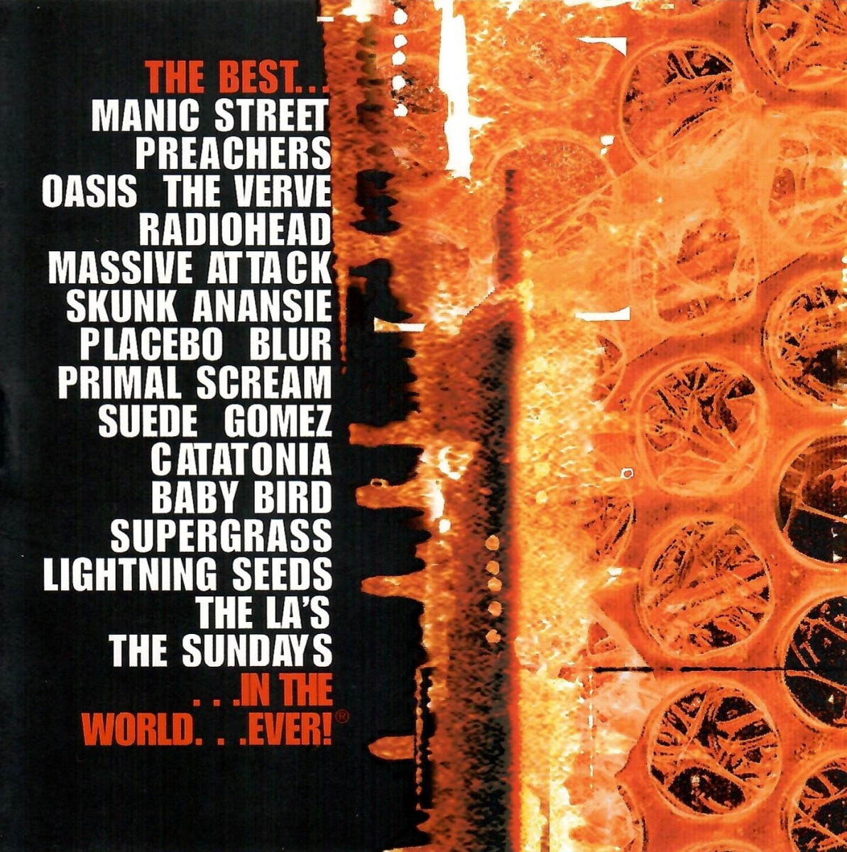 The Best... Album In The World... Ever! [CD] Echo's Record Bar Online