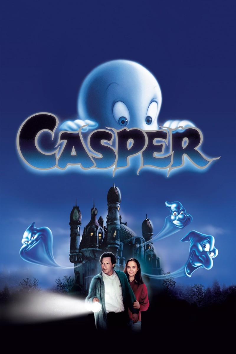 Casper [DVD] | Echo's Record Bar Online Store