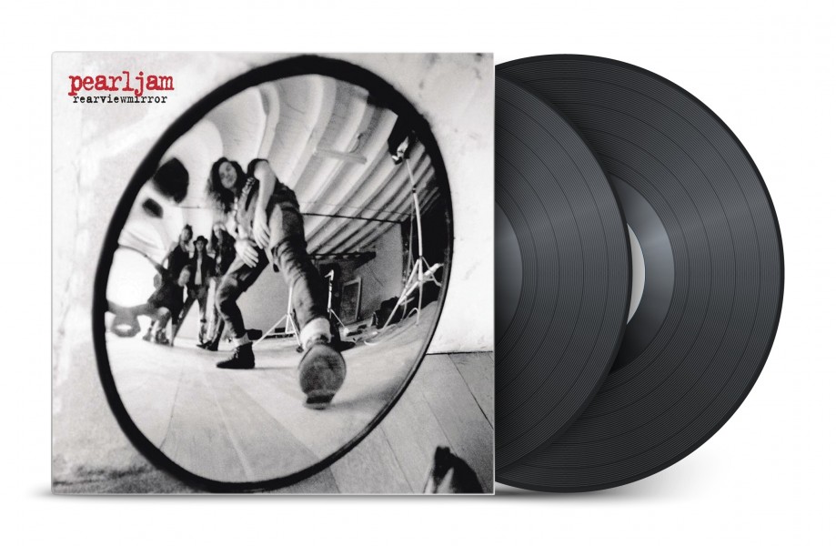 Pearl Jam - Rearviewmirror (Greatest Hits 1991-2003): Volume 1