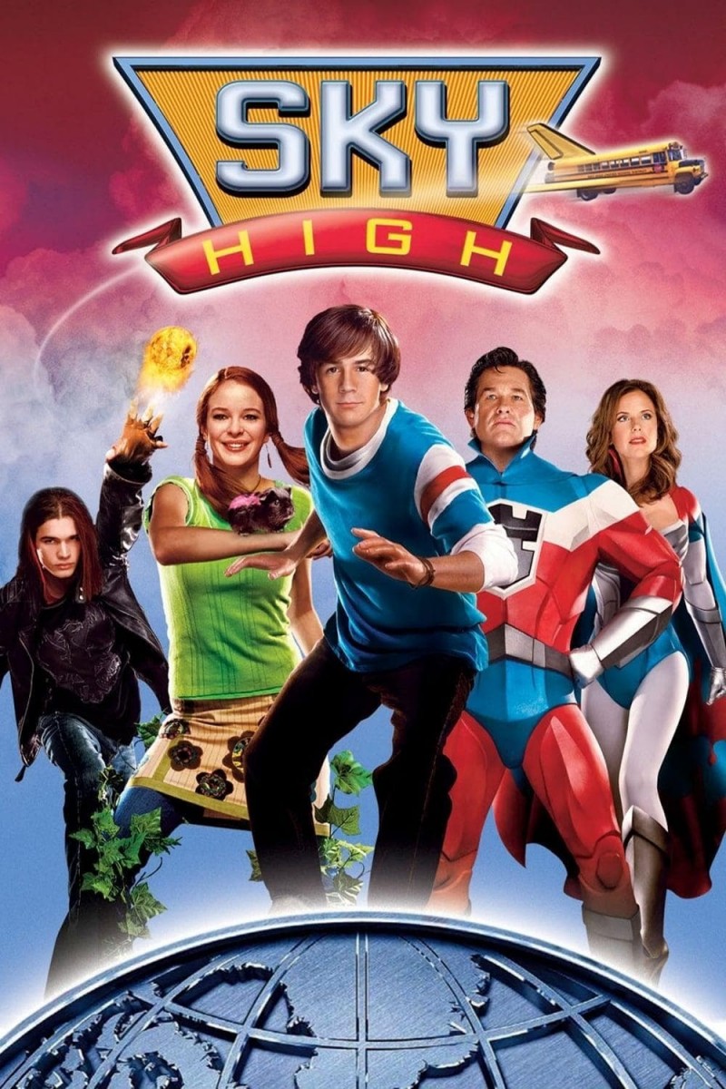 Sky High [DVD] | Echo's Record Bar Online Store
