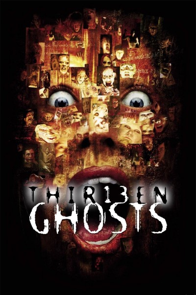 13 Ghosts Full Movie Free Online Thirteen Ghosts [DVD] Echo's