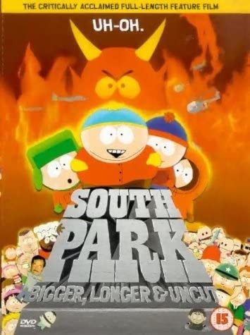 Comedy Central Bigger Longer Uncut Stream South Park: Bigger