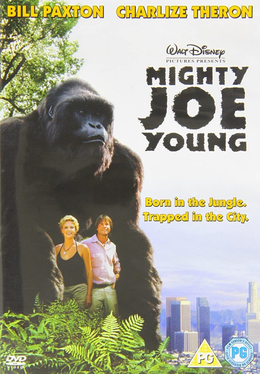 Mighty Joe Young [DVD] | Echo's Record Bar Online Store