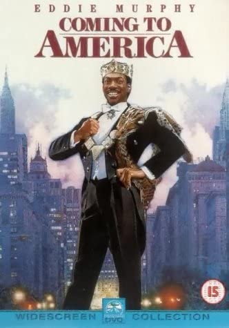 Eddie Murphy Coming To America Free On Amazon Prime Coming To