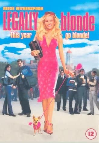 Reese Witherspoon Legally Amazon Prime Legally Blonde Hello