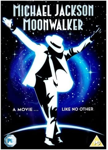 Michael Jackson - Moonwalker [DVD] | Echo's Record Bar Online Store