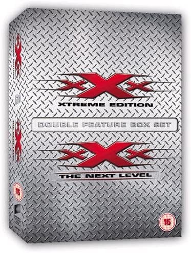 xXx / xXx - The Next Level [DVD] | Echo's Record Bar Online Store