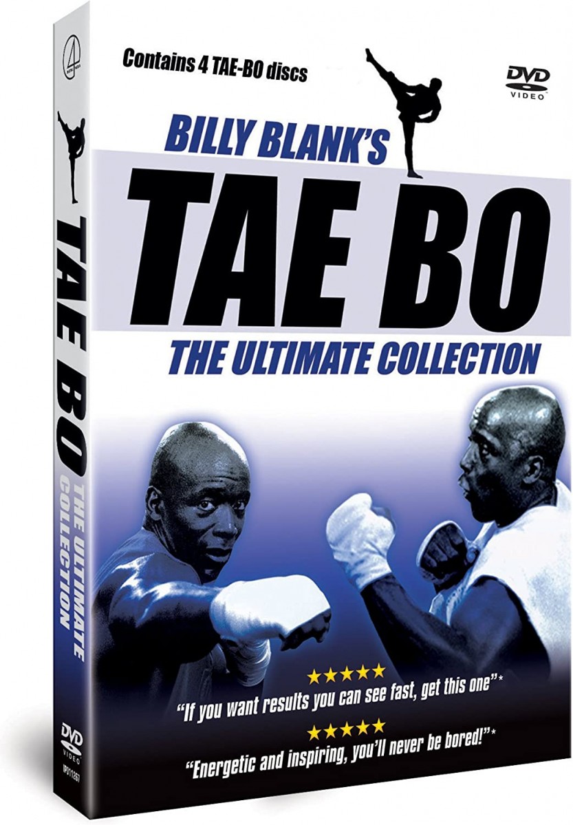 Tae Bo - Ultimate Collection [DVD] | Echo's Record Bar Online Store