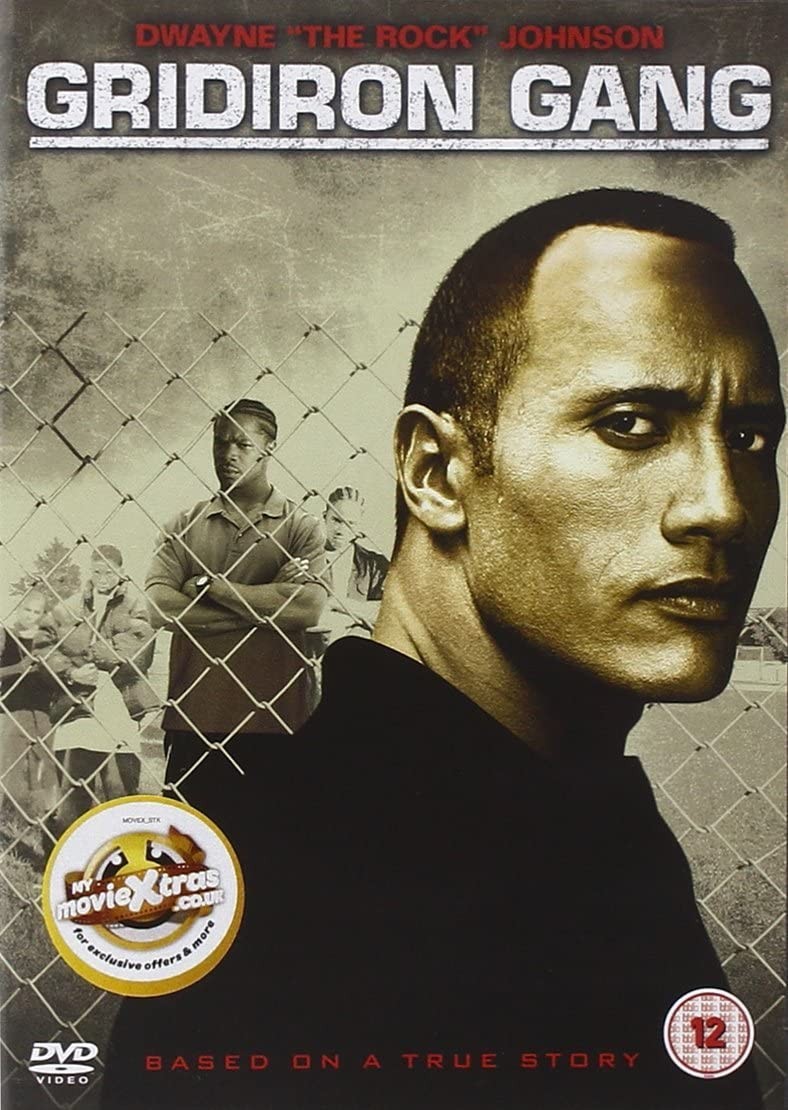 Gridiron Gang [DVD] Echo's Record Bar Online Store