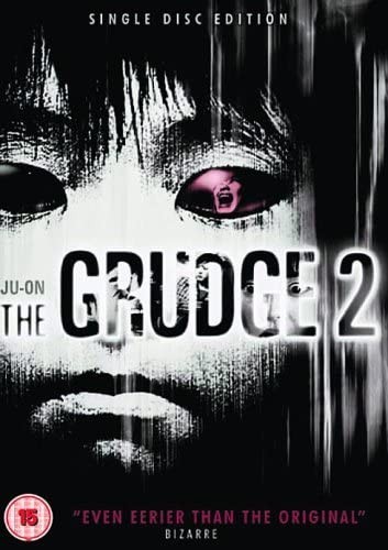 Japanese Horror The Grudge Online Ju-On: The Grudge Collection Blu