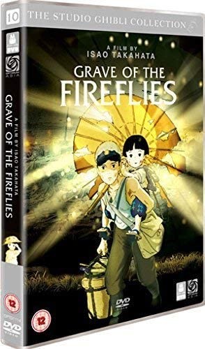 Grave Of The Fireflies [DVD] | Echo's Record Bar Online Store