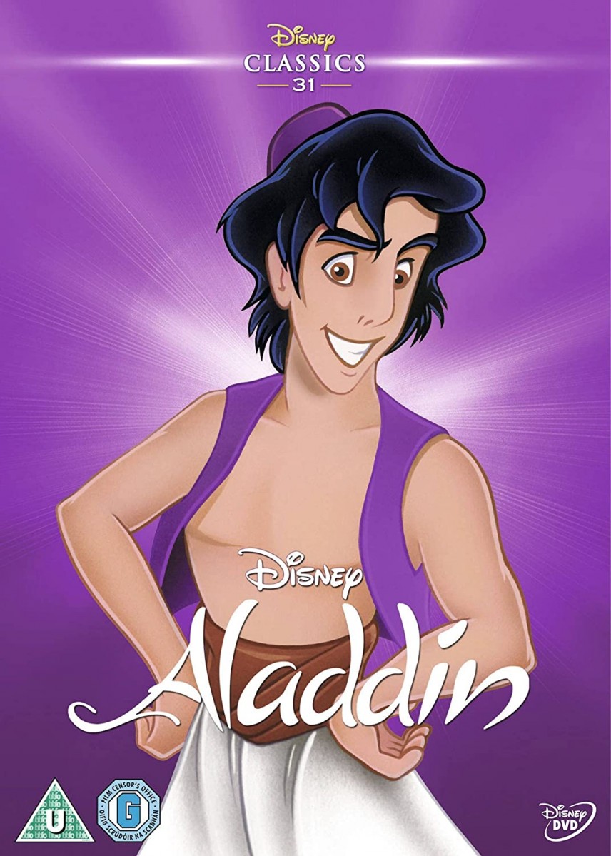 umb dvd2005〜2019 ciy vol.1〜vol.3 Aladdin [DVD] | Echo's Record Bar Online Store