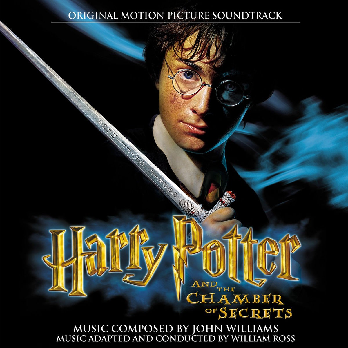 John Williams & William Ross - Harry Potter and the Chamber of