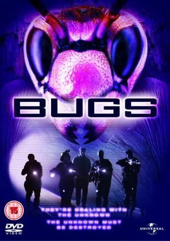 Bugs [DVD] | Echo's Record Bar Online Store