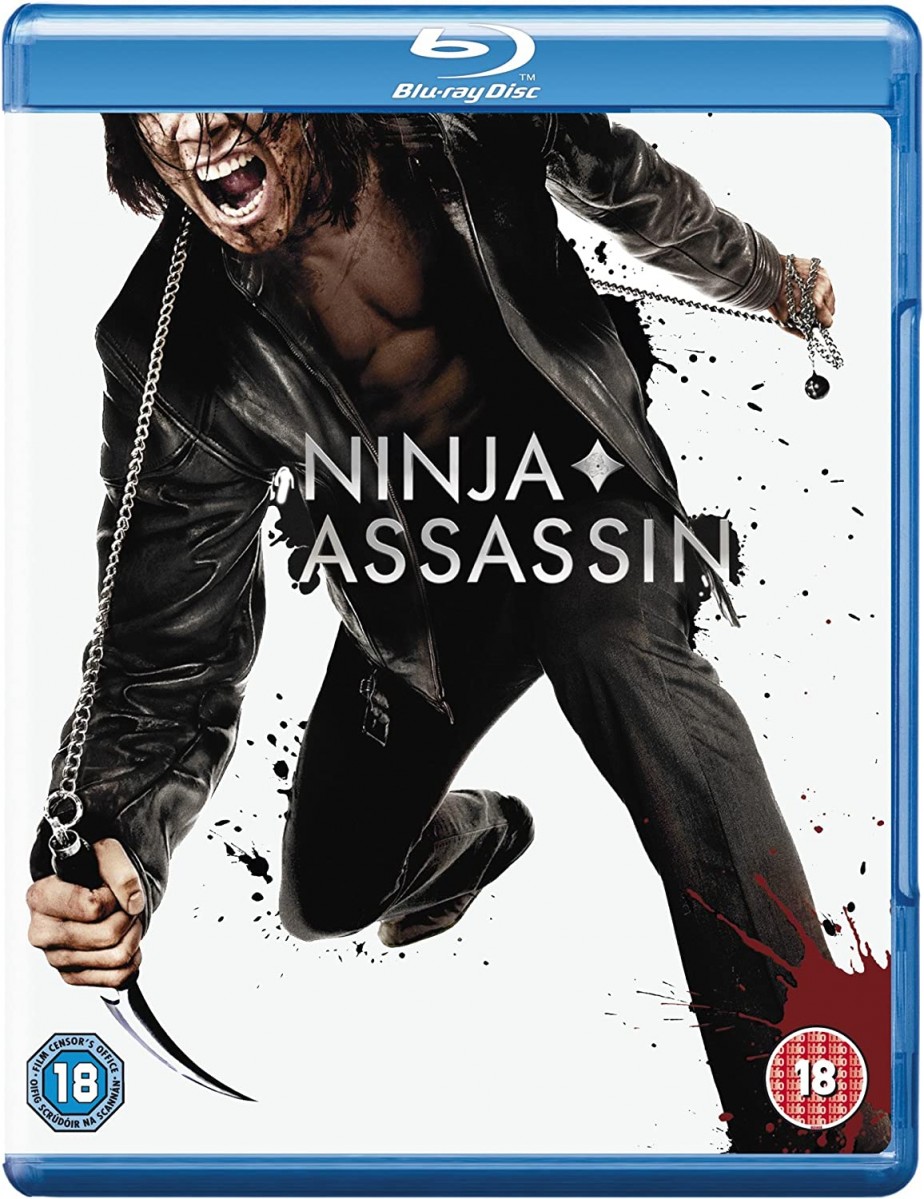 Ninja Assassin [Blu-Ray+DVD] | Echo's Record Bar Online Store