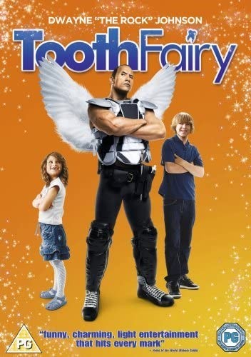 Tooth Fairy [DVD] | Echo's Record Bar Online Store