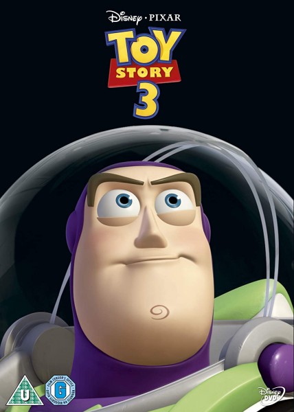 Toy Story [DVD] Echo's Record Bar Online Store
