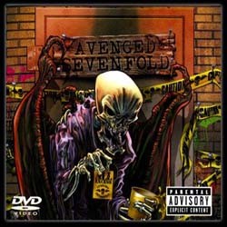 Avenged Sevenfold - All Excess [DVD] | Echo's Record Bar Online Store