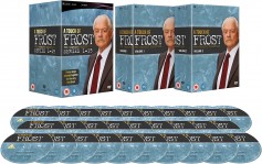 その他 Touch of Frost: Complete Series [DVD] [Import] rdzdsi3 Touch of Frost: Complete Series [DVD] [Region 1] [US Import] [NTSC