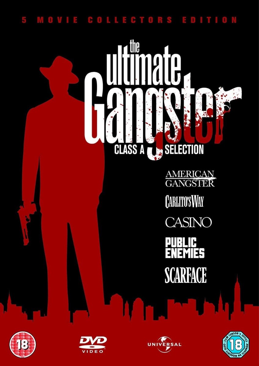 Amazon Dvd American Gangster Prime American Gangster Gangster