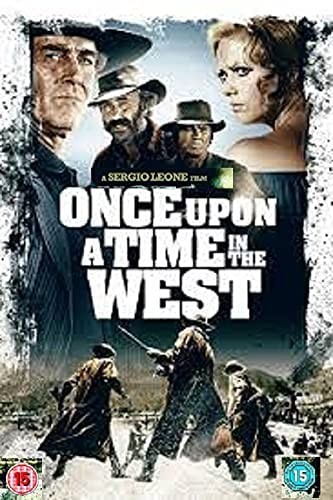 WEST. CD・DVD・BluRay Once Upon A Time - In The West [Blu-Ray] | Echo's Record Bar