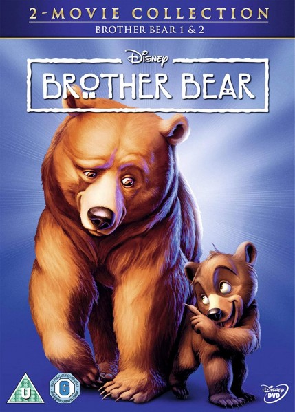 Disney Movie Brother Bear Stream Brother Bear Brother Bear [DVD