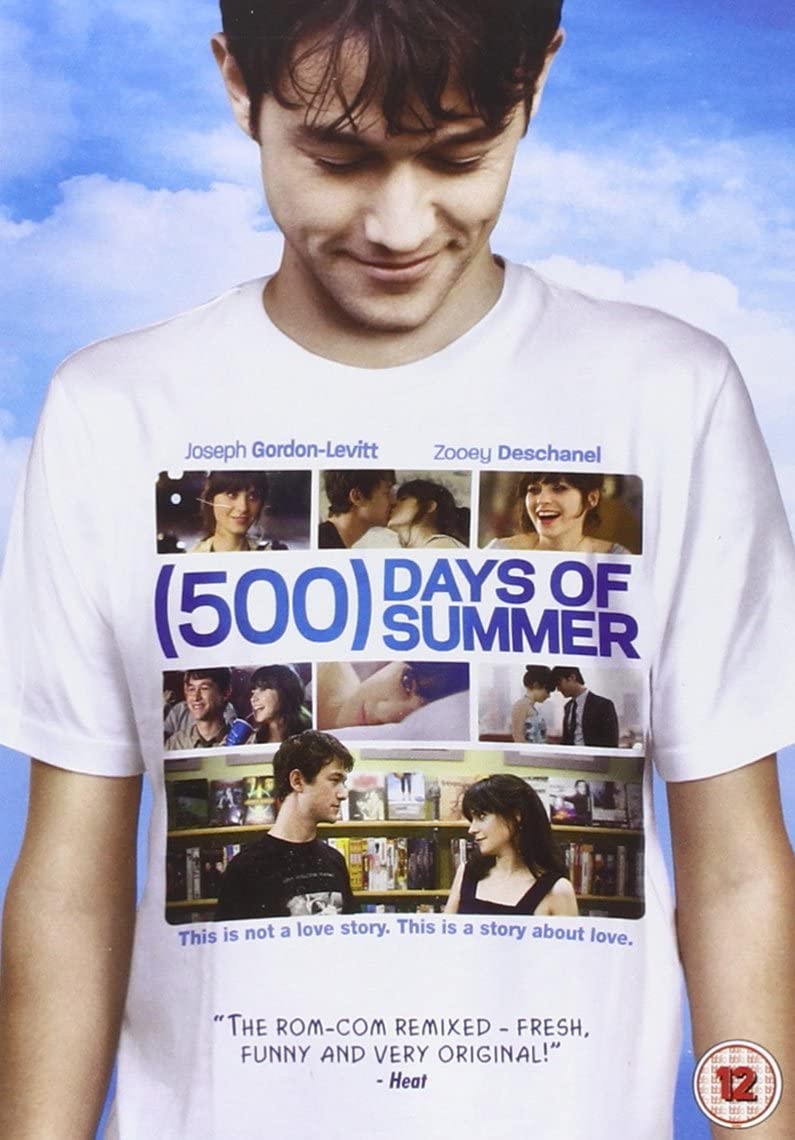 500 Days Of Summer [DVD] | Echo's Record Bar Online Store