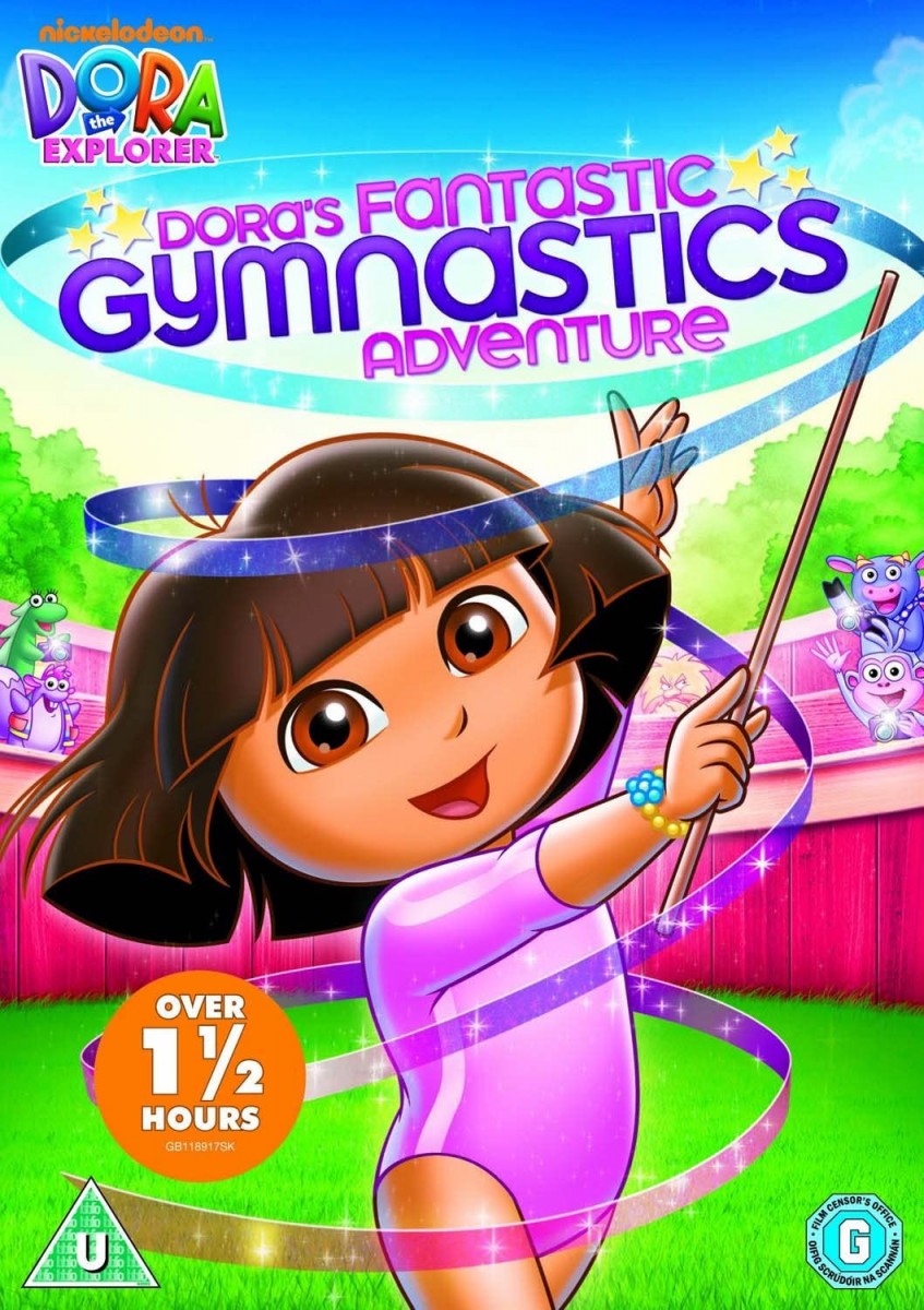 Dora The Explorer - Doras Fantastic Gymnastics Adventure [DVD