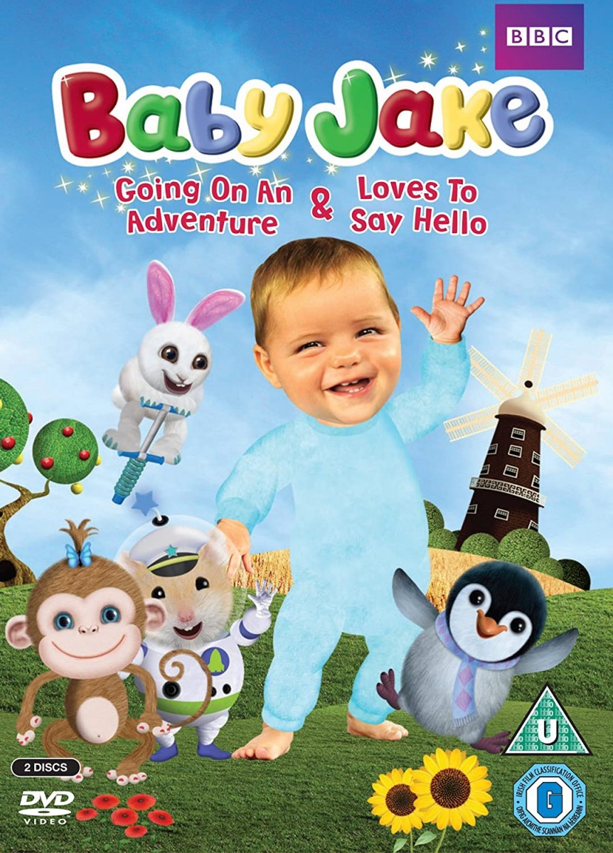 Baby Jake Series 1 to 2 [DVD] | Echo's Record Bar Online Store