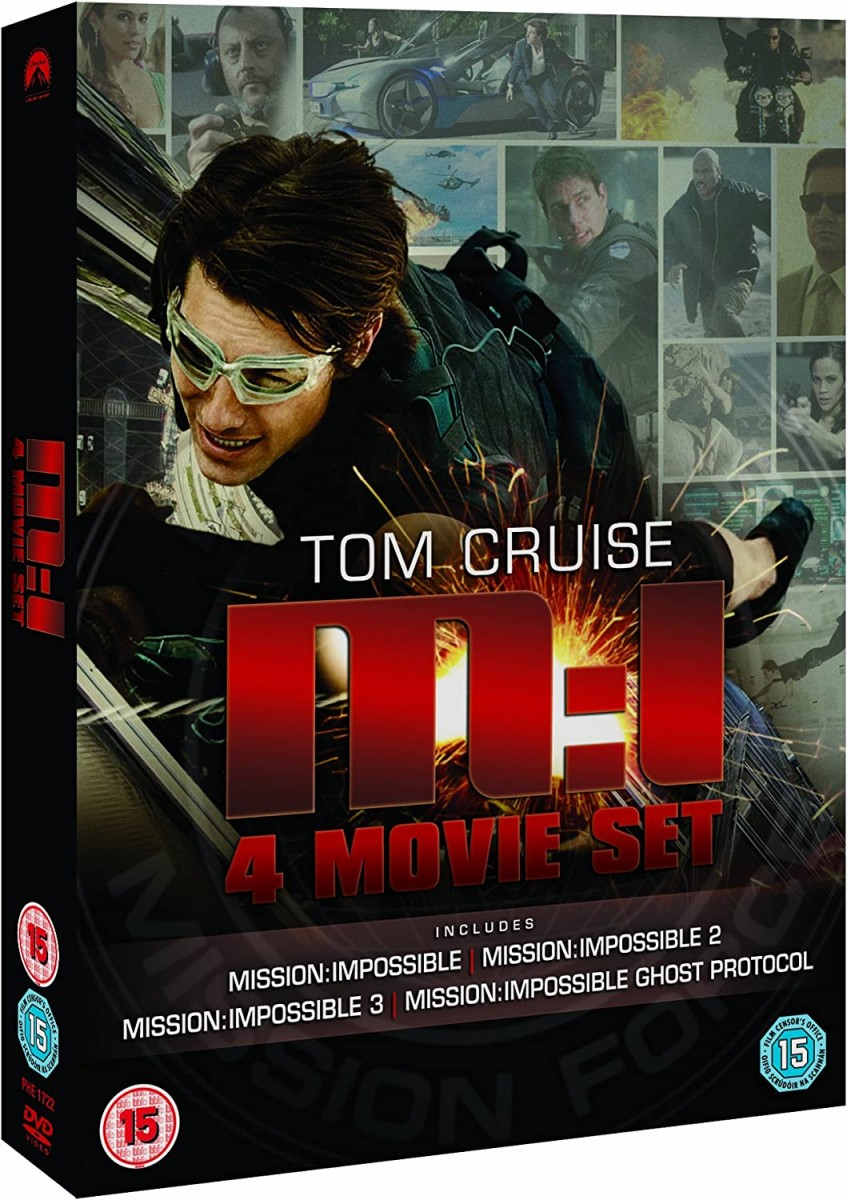 Ethan Hunt Stream Ghost Protocol Mission Impossible Ghost Protocol