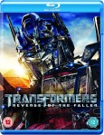 Transformers 2 - Revenge Of The Fallen [Blu-Ray] | Echo's Record