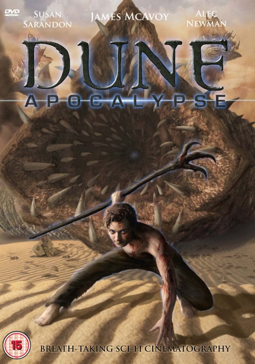 Dune Children of Dune Complete Mini Series (AKA Apocalypse