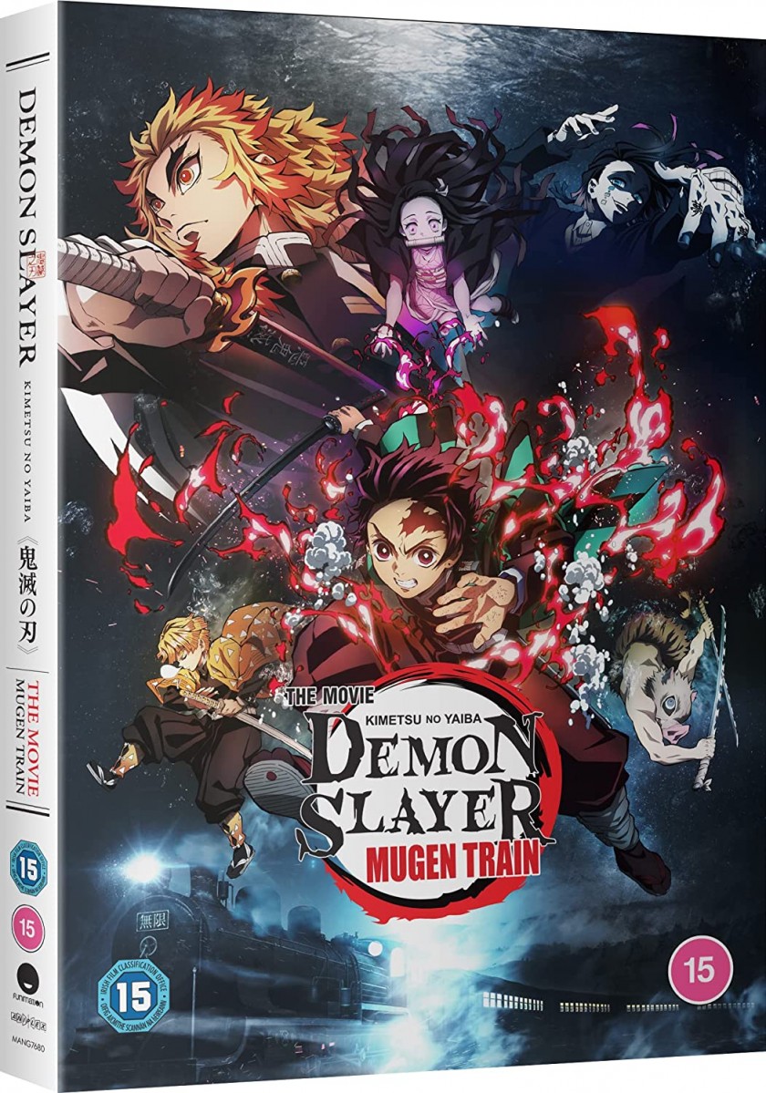 純烈 MUGEN DVD IKEMEN GET YOU volume3 Demon Slayer - Kimetsu no Yaiba - The Movie - Mugen Train [DVD