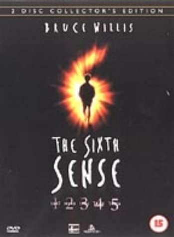 The Sixth Sense [DVD] Echo's Record Bar Online Store