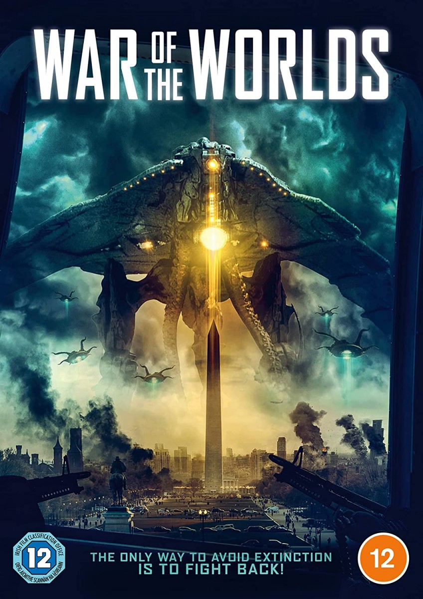 War of the Worlds [DVD] | Echo's Record Bar Online Store