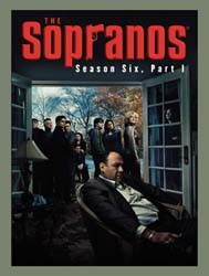 The Sopranos: Season Part [DVD] Echo's Record Bar Online Store