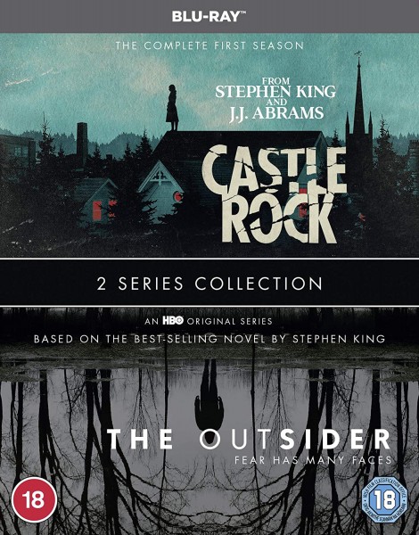 Blu Ray Castle Rock Season Watch Online Buy The Chosen Season