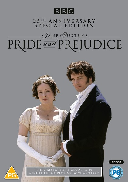 Pride And Prejudice Special Edition The Complete Mini Series