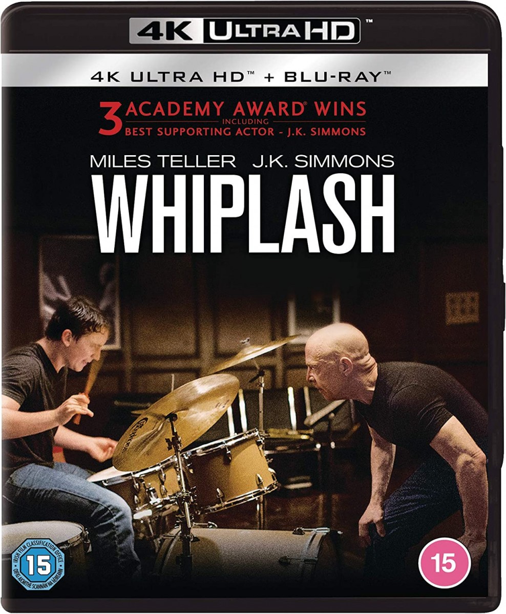 Netflix Streaming Film Whiplash Music Whiplash Streaming Whiplash