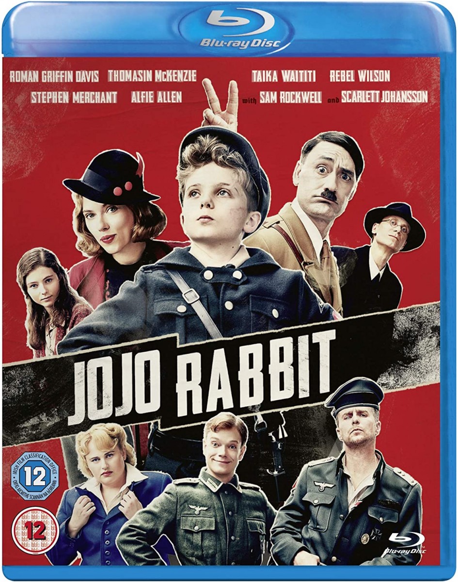 Jojo Rabbit [Blu-Ray] | Echo's Record Bar Online Store