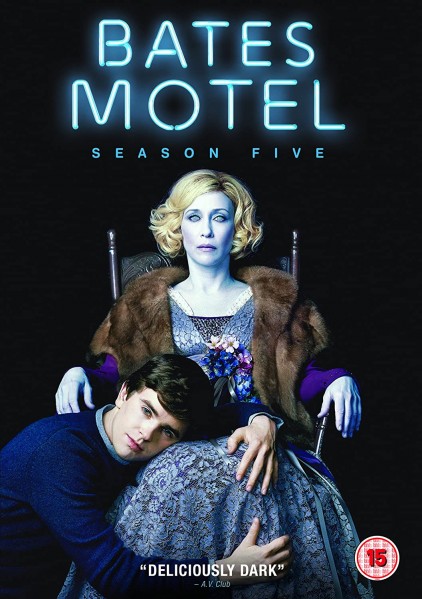 Bates Motel Season [DVD] Echo's Record Bar Online Store