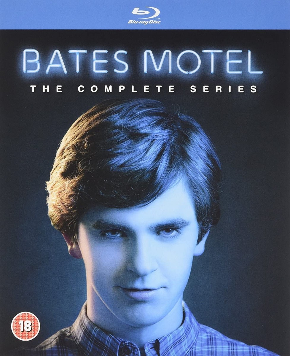 Bates Motel Seasons to Complete Collection [Blu-Ray] Echo's