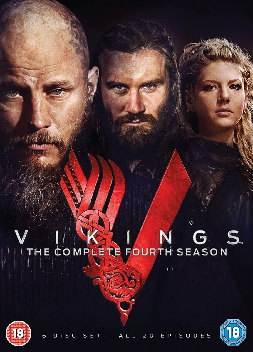 Ragnar Lothbrok Vikings Season Episode 11 On Hulu Vikings