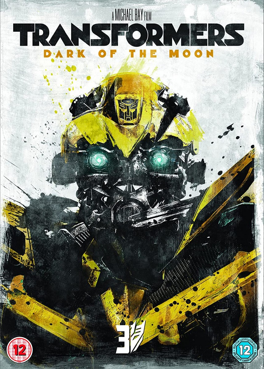 Transformers 3 - Dark Of The Moon [DVD] | Echo's Record Bar Online