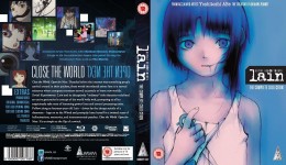 Serial Experiments Lain [Blu-Ray] | Echo's Record Bar Online Store